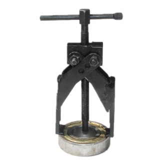 Two-claw Cross Spiral Bearing Removing Wheel Pulpper(15.5 cm)