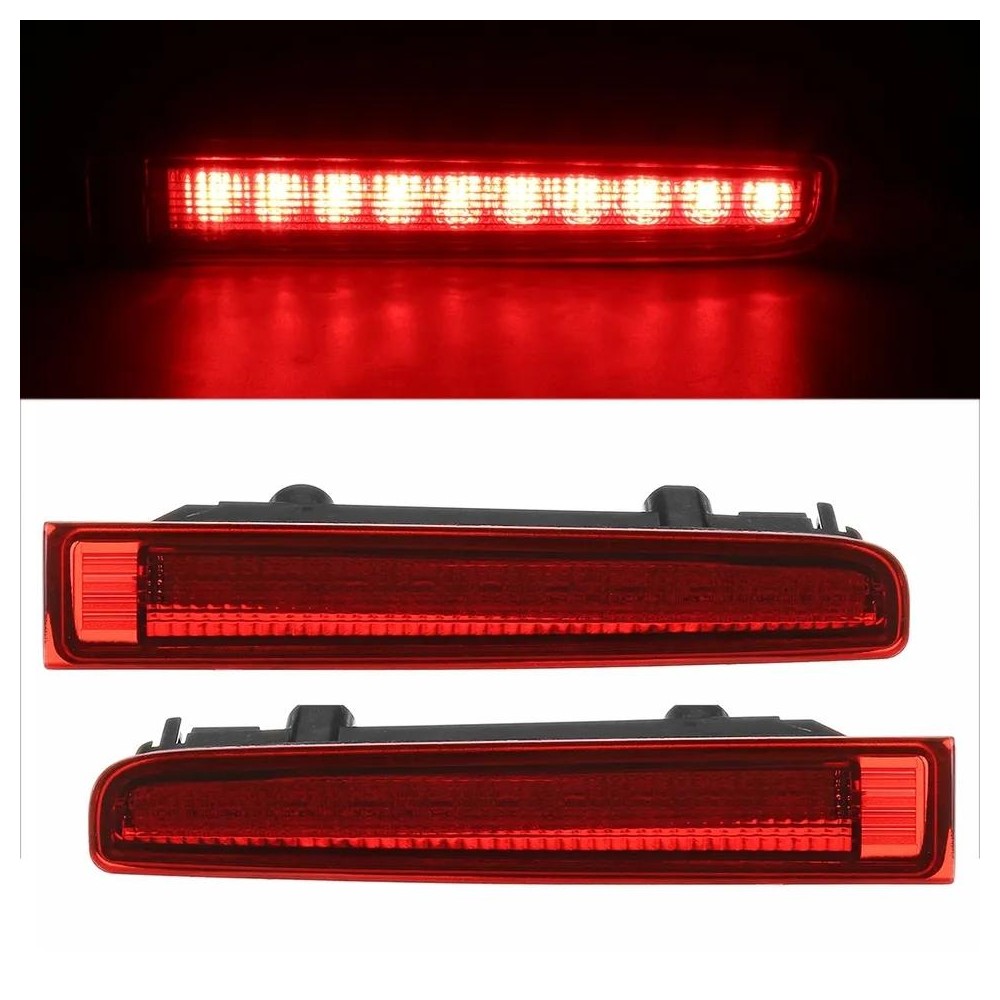 For Volkswagen T5 / T6 1 Pair Car High Position Brake Light Car LED Brake Signal Light 7E0945097E