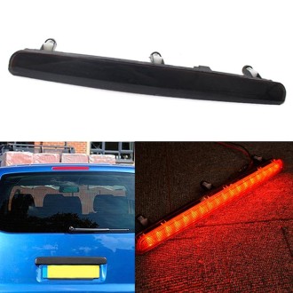 For Volkswagen Multivan Caravelle T5 T6 2003-2010 Car High Position Brake Light 7E0945097A (Black)