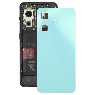 For Realme C55 Original Battery Back Cover (Green)