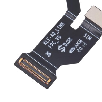 Earphone Jack Audio Flex Cable for Xiaomi Black Shark 3