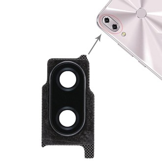 Back Camera Lens Frame for Asus Zenfone 5 ZE620KL(Black)