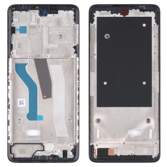 Front Housing LCD Frame Bezel Plate For Motorola Moto G51 5G