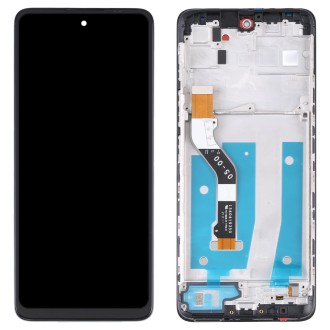 TFT LCD Screen for Motorola Moto G60s Digitizer Full Assembly with Frame