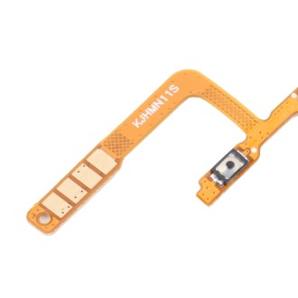 Power Button & Volume Button Flex Cable For Xiaomi Redmi Note 11S/Redmi Note 11 4G AMOLED LCD/Poco M4 Pro