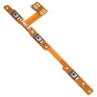 For Xiaomi Redmi Note 12 Pro / Redmi Note 12 Pro+ OEM Power Button & Volume Button Flex Cable