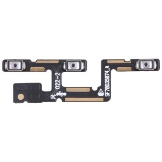 For Motorola Edge 30 OEM Power Button & Volume Button Flex Cable