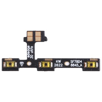 For Motorola Edge 30 Ultra OEM Power Button & Volume Button Flex Cable