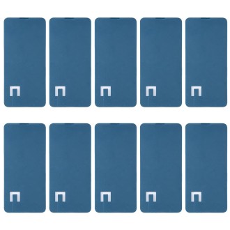 10 PCS Front Housing Adhesive for Xiaomi Redmi Note 6 Pro