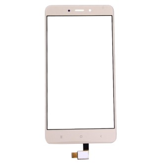 For Xiaomi Redmi Note 4 Touch Panel(Gold)