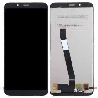 TFT LCD Screen for Xiaomi Redmi 7A with Digitizer Full Assembly(Black)