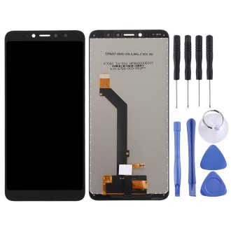 TFT LCD Screen for Xiaomi Redmi S2 with Digitizer Full Assembly(Black)