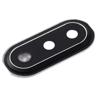 Camera Lens Cover for Nokia X6(Black)