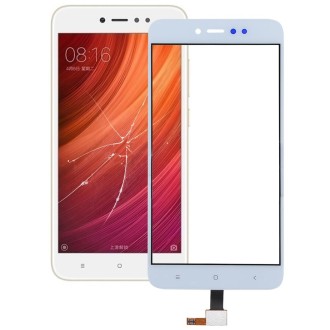 Touch Panel for Xiaomi Redmi Note 5A Prime(White)