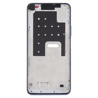 Original Middle Frame Bezel Plate for Huawei P40 Lite 5G / Nova 7 SE(Purple)