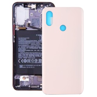 Back Cover for Xiaomi Mi 8(Pink)