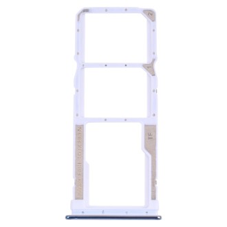 SIM Card Tray + SIM Card Tray + Micro SD Card Tray for Xiaomi Redmi Note 10 Pro 4G / Redmi Note 10 Pro Max / Redmi Note 10 Pro (