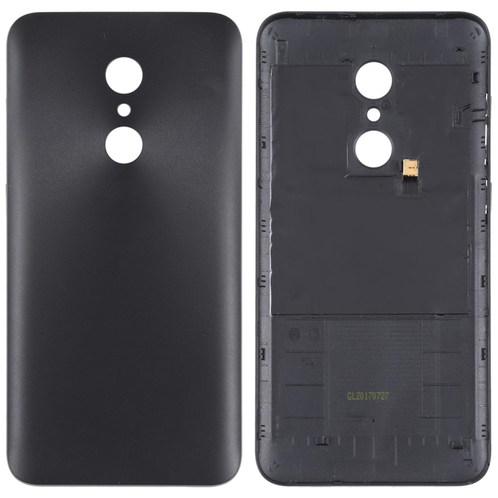 For Alcatel OneTouch A7 5090Y OT5090 Battery Back Cover  (Black)