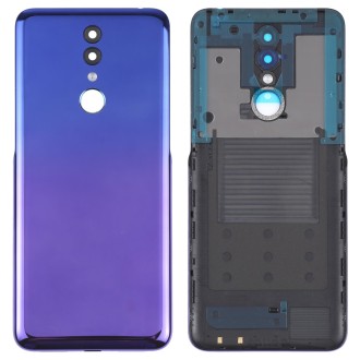 For Alcatel 3 (2019) 5053 5053K 5053A 5053Y 5053D Battery Back Cover  (Purple)