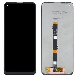 Original LCD Screen and Digitizer Full Assembly for Motorola Moto G9 Power