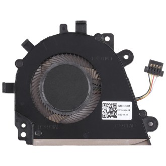 For Microsoft Surface Laptop Go 1943 Inner Cooling Fan