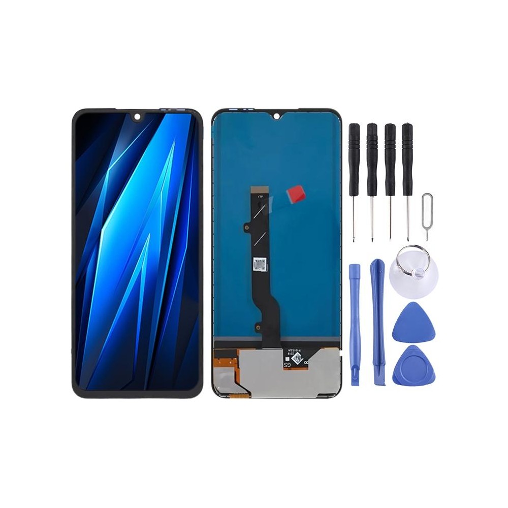 TFT LCD Screen For Tecno Pova 4 Pro with Digitizer Full Assembly