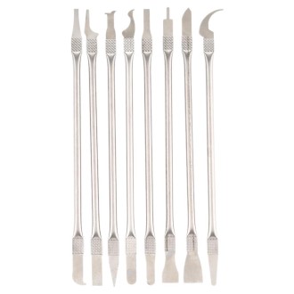 8 in 1 Stainless Steel Soft Thin Pry