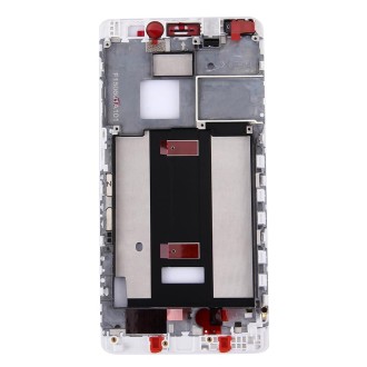 For Huawei Mate S Front Housing LCD Frame Bezel Plate(White)