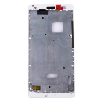 For Huawei Mate S Front Housing LCD Frame Bezel Plate(White)