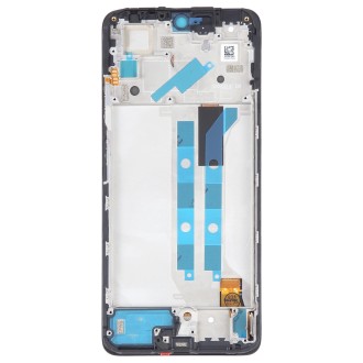 OLED Material LCD Screen For Xiaomi Redmi Note 11 Pro 4G Digitizer Full Assembly with Frame