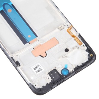 OLED Material LCD Screen For Xiaomi Redmi Note 11S 4G Digitizer Full Assembly with Frame