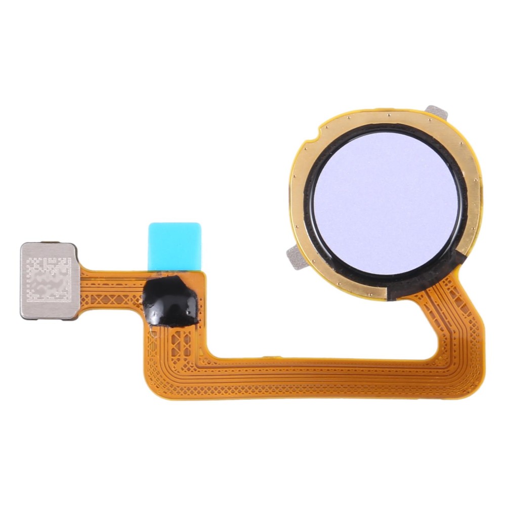 For Xiaomi Redmi 12C Original Fingerprint Sensor Flex Cable(Purple)