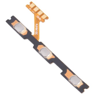 Power Button & Volume Button Flex Cable For Xiaomi Redmi 10C/Redmi 10 India