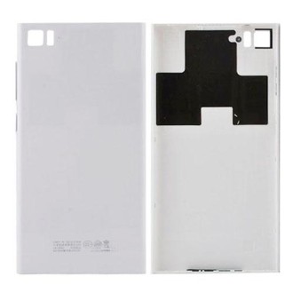 Back Housing Cover for Xiaomi Mi3(White)