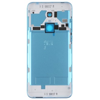 Back Cover with Camera Lens & Side Keys for Xiaomi Redmi 5 Plus(Blue)