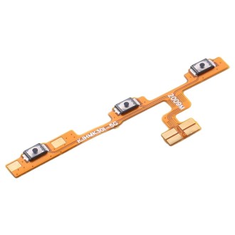 Power Button & Volume Button Flex Cable for Xiaomi Redmi K30i 5G