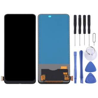 TFT LCD Screen for Xiaomi Redmi K30 Pro / Poco F2 Pro with Digitizer Full Assembly, Not Supporting Fingerprint Identification