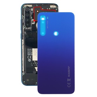 Original Battery Back Cover for Xiaomi Redmi Note 8T(Blue)