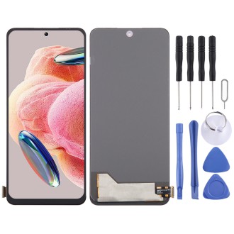 For Xiaomi Redmi Note 12 4G OLED LCD Screen with Digitizer Full Assembly