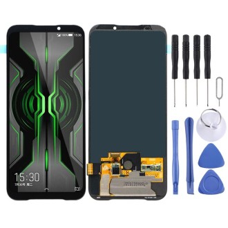 Original AMOLED LCD Screen for Xiaomi Black Shark 2 Pro / Black Shark 2 with Digitizer Full Assembly