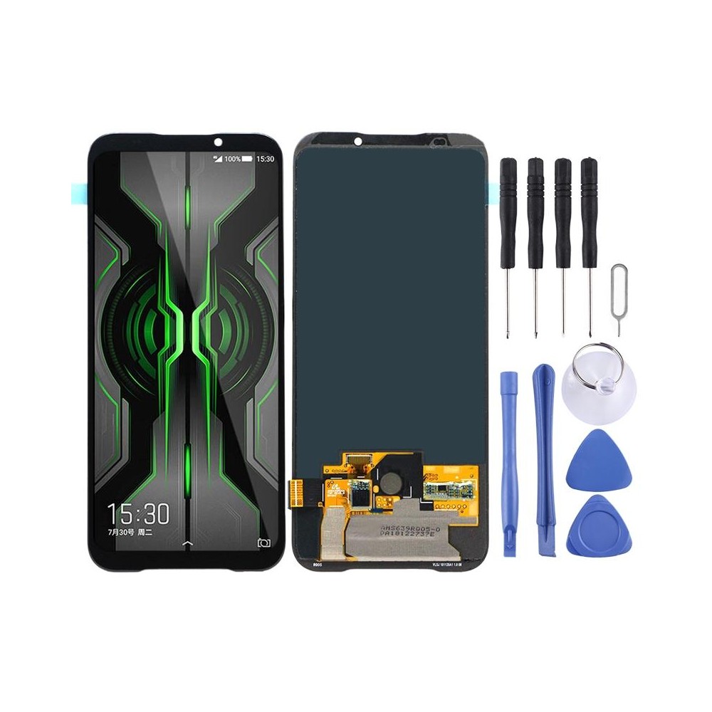 Original AMOLED LCD Screen for Xiaomi Black Shark 2 Pro / Black Shark 2 with Digitizer Full Assembly