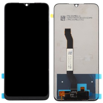 TFT LCD Screen for Xiaomi Redmi Note 8 with Digitizer Full Assembly(Black)