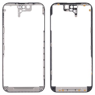 For iPhone 14 Front LCD Screen Bezel Frame