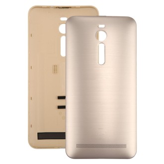 Original Brushed Texture Back Battery Cover for Asus Zenfone 2 / ZE551ML (Gold)