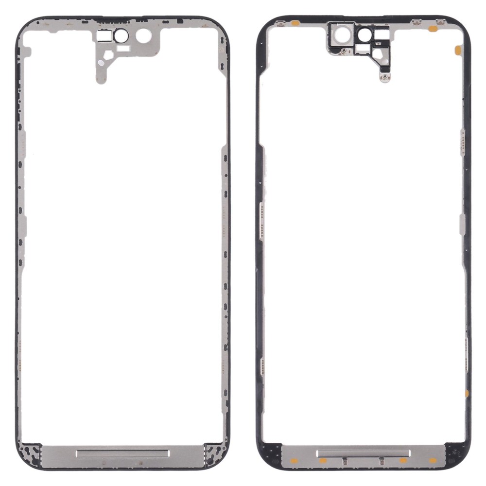 For iPhone 14 Pro Max Front LCD Screen Bezel Frame