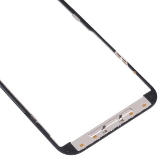 For iPhone 14 Pro Max Front LCD Screen Bezel Frame