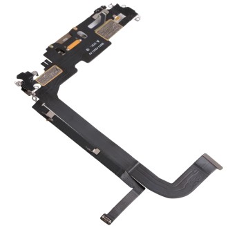 Original Charging Port Flex Cable for iPhone 13 Pro Max(Gold)