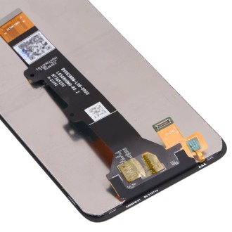 LCD Screen and Digitizer Full Assembly for Motorola Moto E40 / E30