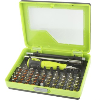 53 in 1 Multi-purpose Precision Screwdriver Set(Green)