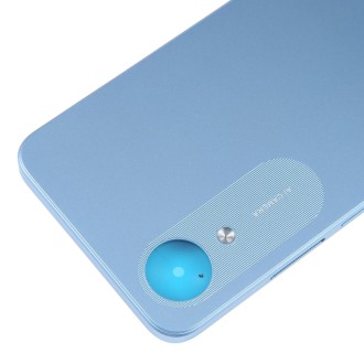 For OPPO A17K Original Battery Back Cover(Blue)